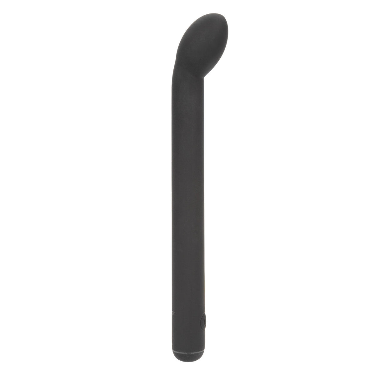 Dr. Joel Kaplan Black Silicone Prostate Massager with 10 Vibration Speeds and Charging > Anal Range > Prostate Plugs