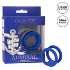 Admiral Dual Cock Cage – Cock Cage > Bondage Gear > Male Chastity