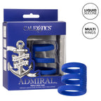 Admiral Triple Cock Cage – Snug Enhancer Cock Cage > Bondage Gear > Male Chastity