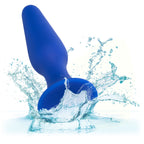 Admiral Anal Trainer Kit Set of 3 Premium Blue Silicone Probes with Graduated Sizes and Suction Cup Base > Anal Range > Butt Plug Kits