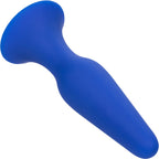 Admiral Anal Trainer Kit Set of 3 Premium Blue Silicone Probes with Graduated Sizes and Suction Cup Base > Anal Range > Butt Plug Kits