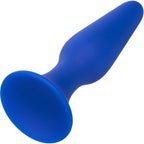 Admiral Anal Trainer Kit Set of 3 Premium Blue Silicone Probes with Graduated Sizes and Suction Cup Base > Anal Range > Butt Plug Kits