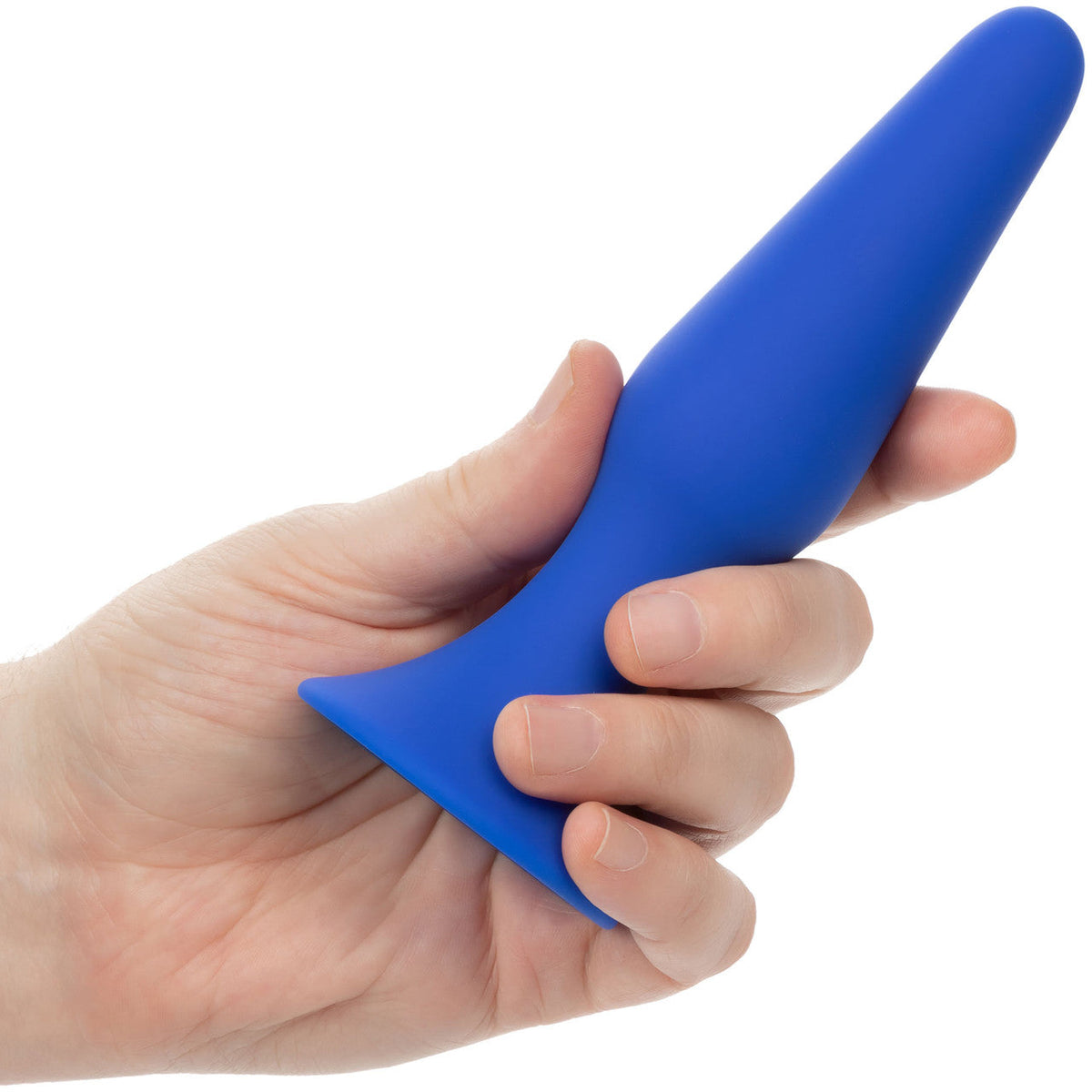 Admiral Anal Trainer Kit Set of 3 Premium Blue Silicone Probes with Graduated Sizes and Suction Cup Base > Anal Range > Butt Plug Kits