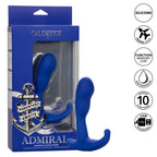 Admiral Advanced Curved 4 Inch Probe – Probe > Anal Range > Vibrating Butt Plugs
