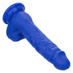 Admiral 7 Inch Vibrating Sailor Soft Liquid Silicone Dong with Suction Cup Base and Battery > Vibrators > Realistic Vibrators