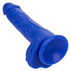 Admiral 7 Inch Vibrating Sailor Soft Liquid Silicone Dong with Suction Cup Base and Battery > Vibrators > Realistic Vibrators
