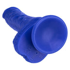 Admiral 7 Inch Vibrating Sailor Soft Liquid Silicone Dong with Suction Cup Base and Battery > Vibrators > Realistic Vibrators