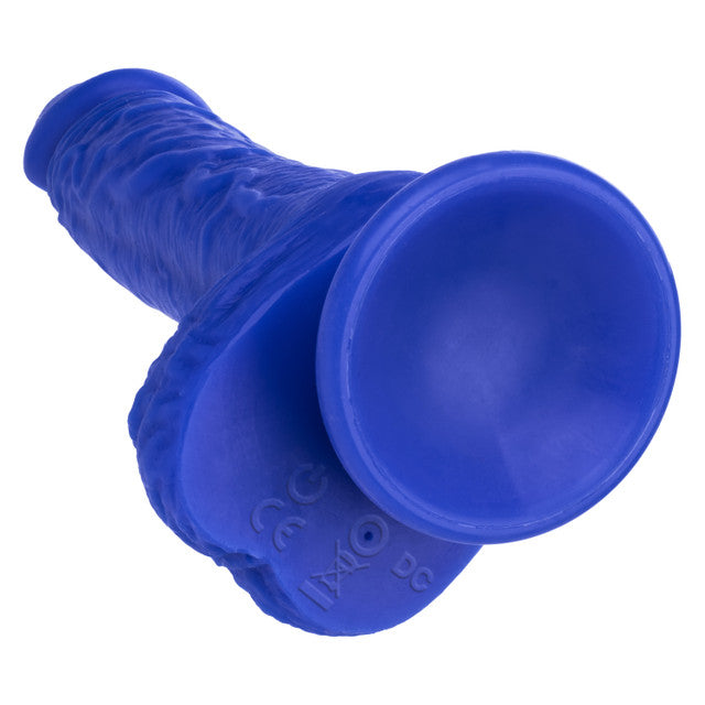 Admiral 7 Inch Vibrating Sailor Soft Liquid Silicone Dong with Suction Cup Base and Battery > Vibrators > Realistic Vibrators