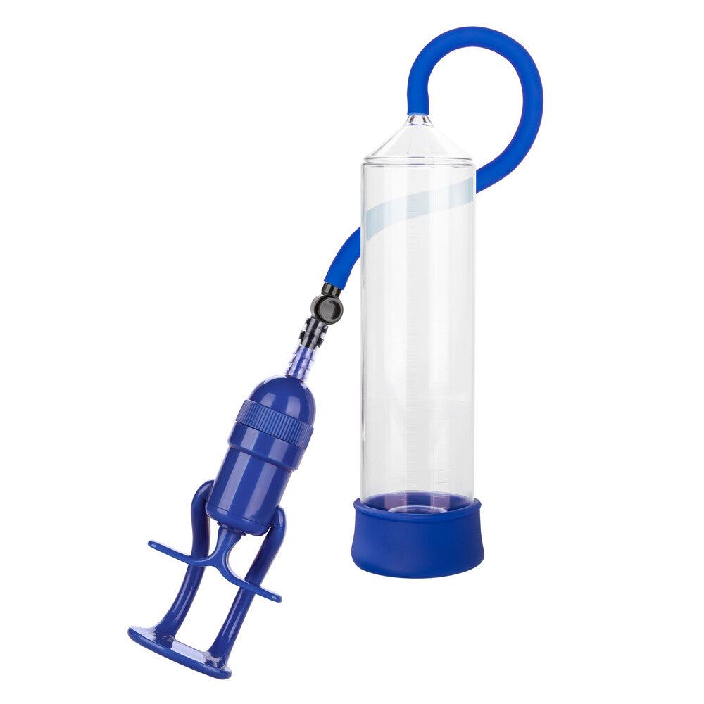Admiral StaHard – Male Enhancement Pump with Silicone Base and Master-Grip Handle > Pumps > Penis Pumps Main image