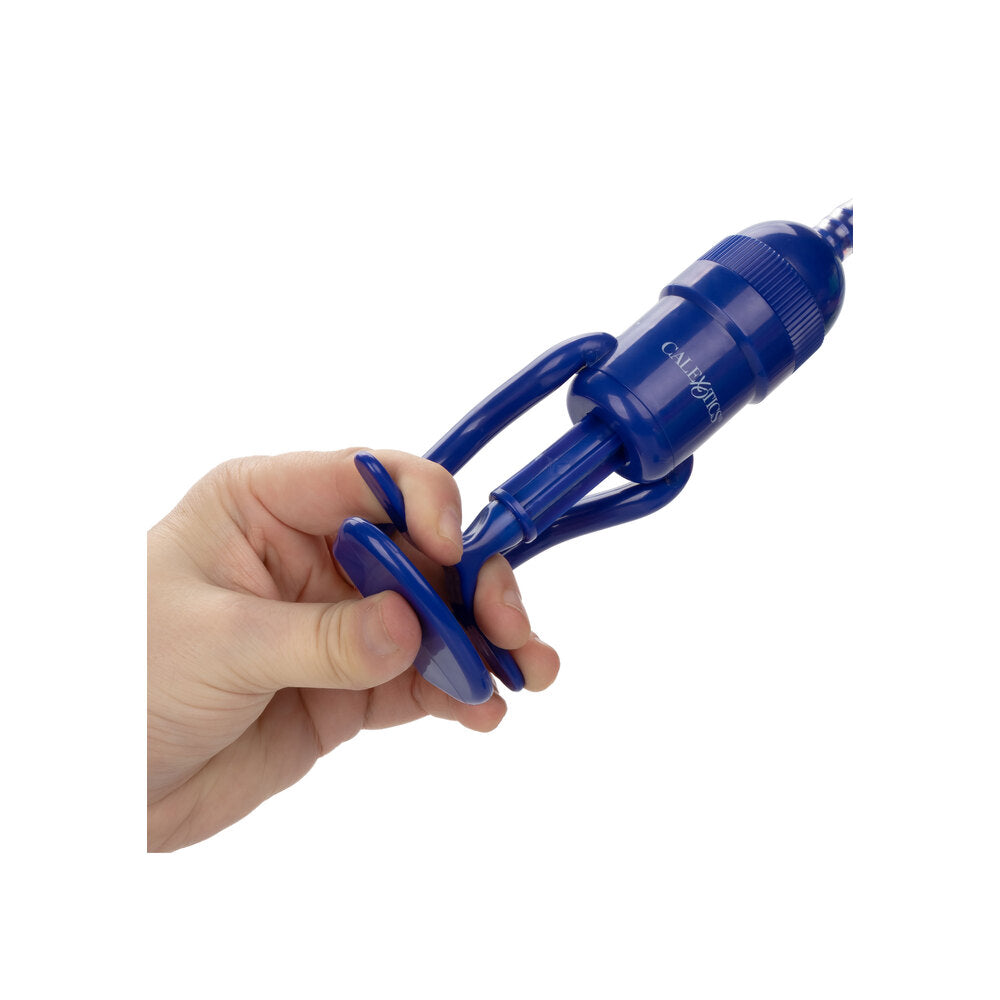 Admiral StaHard – Male Enhancement Pump with Silicone Base and Master-Grip Handle > Pumps > Penis Pumps