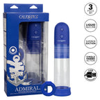 Admiral Rechargeable Automatic Pump Kit – Sleek Rechargeable Penis Pump > Pumps > Penis Pumps Electric