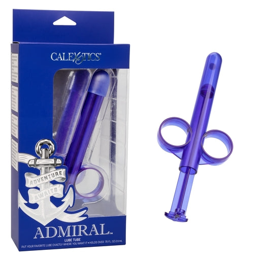 Admiral Lube Tube – Personal Lubricant Default Title > Lube > Applicators
