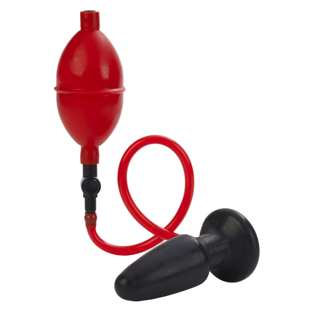 Colt Expandable Butt Plug – Adjustable Inflatable PVC and ABS Anal Toy with 4-Inch Insertable Length Secondary image