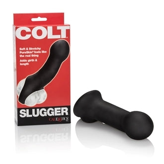 COLT Slugger Black Penis Extender Black SLEEVES