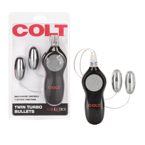 COLT Twin Turbo Bullets BULLETS