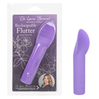Dr. Laura Berman Flutter Liquid Silicone Vibrating Dilator Purple > Sex Toys For Ladies > Clitoral Vibrators and Stimulators