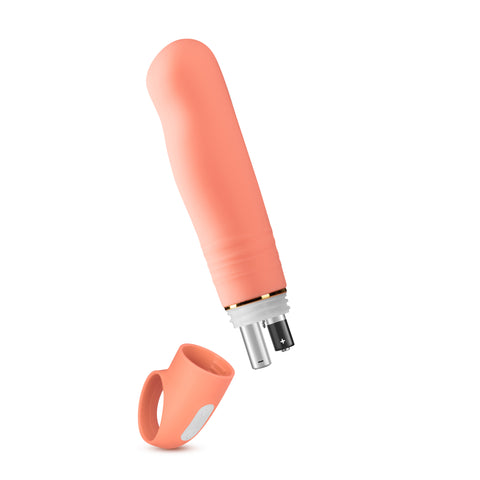 Aria Smokin' Af Coral 15.2 cm Vibrator Vibrators