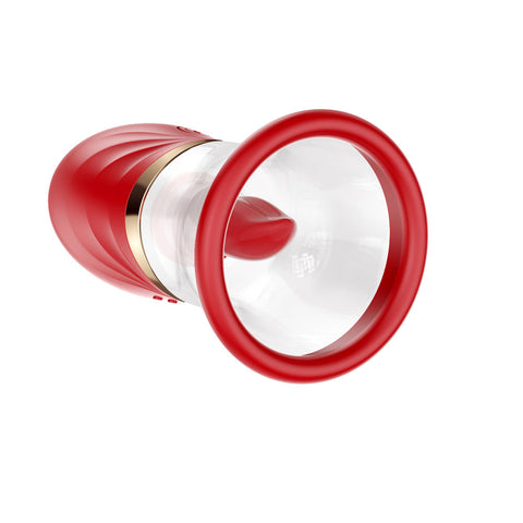 LuvPump Adoramor – USB Rechargeable Licking and Sucking Ladies Pump > Pumps > Female Pumps