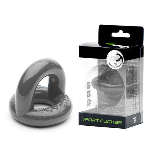 Sport Fucker Universal Cock Ring - Stretchable Size Options