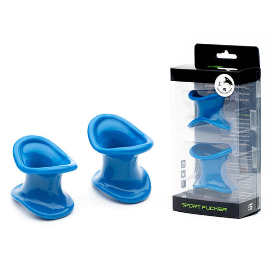 Sport Fucker Ergonomic Ball Stretcher Kit -  Ball Stretchers - Set of 2 Sizes