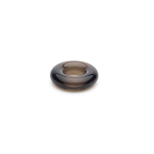 Sport Fucker Rubber Donut Cockring - Set of 3 Black