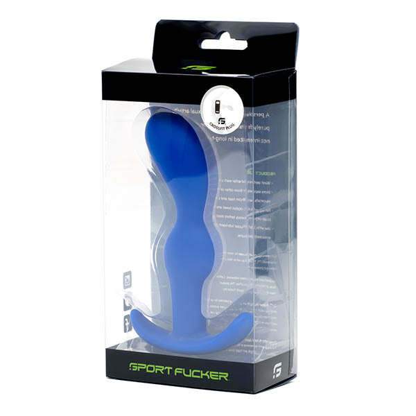 Sport Fucker CrossFit Plug -  Medium Anal Plug