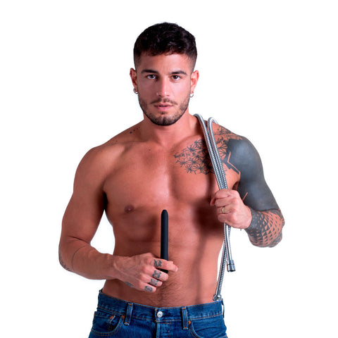 Sport Fucker Hydro Shot Travel Pack for Easy Cleaning Douches