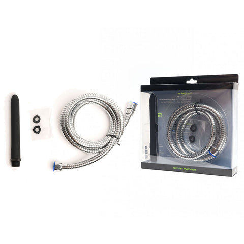 Sport Fucker Hydro Shot Travel Pack for Easy Cleaning Default Title Douches