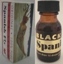 Original Black Arrow Spanish Fly Aphrodisiac Liquid Bottle Default Title ENHANCERS