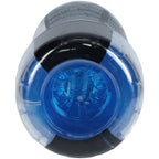 SHOTS Easy Rider - Blue Compact Masturbator > Sex Toys For Men > Masturbators > Manual
