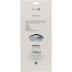 Ouch Florence Collection Bonded Leather Blindfold Sensual Intimacy Accessory > Bondage Gear > Blindfolds