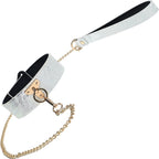 Ouch Florence Collection Collar with Leash Set > Bondage Gear > Collars & Leashes