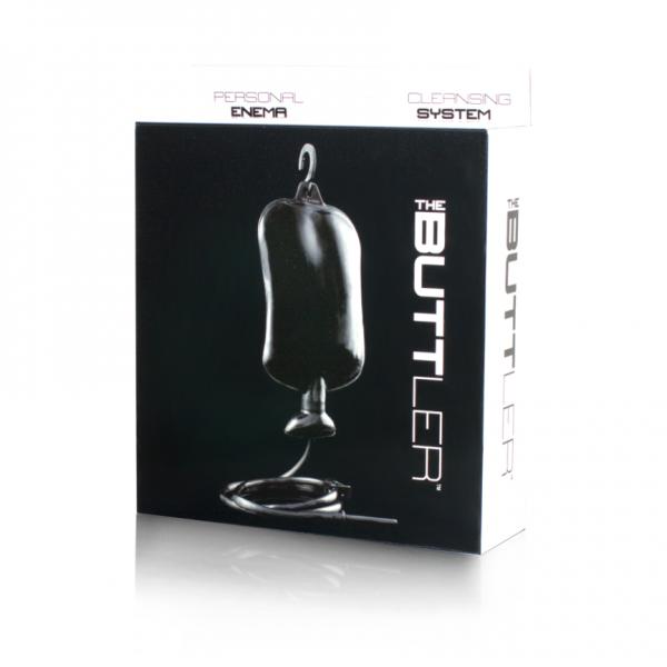 The Buttler Travel-Ready Douche 500ml Secondary image