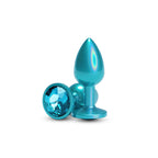 Rear Assets Iridescent Champagne Small – Lightweight Butt Plug > Anal Range > Butt Plugs
