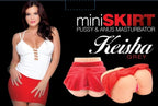Body Parts Collection Keisha Mini Skirt Default Title > Sex Toys For Men > Assbators