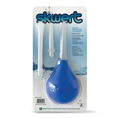 Skwert Medium 8 oz Douche Kit for Travel Hygiene