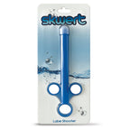 Skwert Lube Shooter - 19 Cm Insertable Lube Applicator Blue > Lube > Applicators