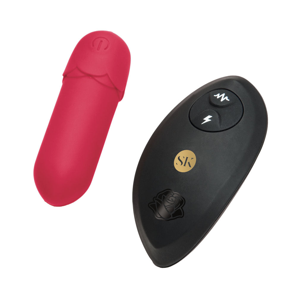 Rosegasm Petal Play Mini Bullet Vibe – Compact Bullet Vibrator > Sex Toys For Ladies > Clitoral Vibrators and Stimulators