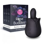 Skins Rose Buddies Bum and Roses – Silicone Butt Plug > Sex Toys For Ladies > Rose Stimulators