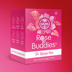 Skins Rose Buddies Rose Flix – Pocket-Sized Clitoral Massager Vibrator > Sex Toys For Ladies > Rose Stimulators