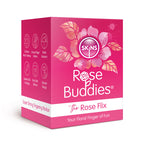 Skins Rose Buddies Rose Flix – Pocket-Sized Clitoral Massager Vibrator > Sex Toys For Ladies > Rose Stimulators