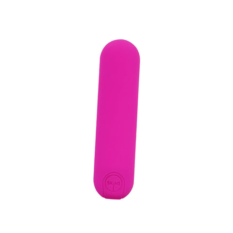 Skins Super Excite Rechargeable Bullet 7.9 cm Long BULLETS