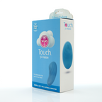 Skins Touch The Pebble 85mm Clitoral Stimulator > Vibrators > Ladies > Clitoral Vibrators and Stimulators
