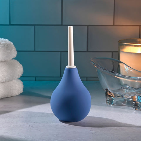 Selopa SQUEAKY CLEAN - Unisex Douche for Gentle Hygiene Douches
