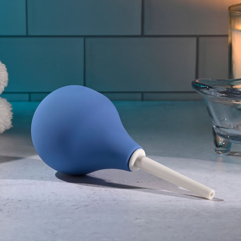 Selopa SQUEAKY CLEAN - Unisex Douche for Gentle Hygiene Douches