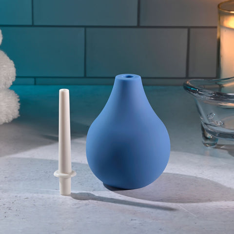 Selopa SQUEAKY CLEAN - Unisex Douche for Gentle Hygiene Douches