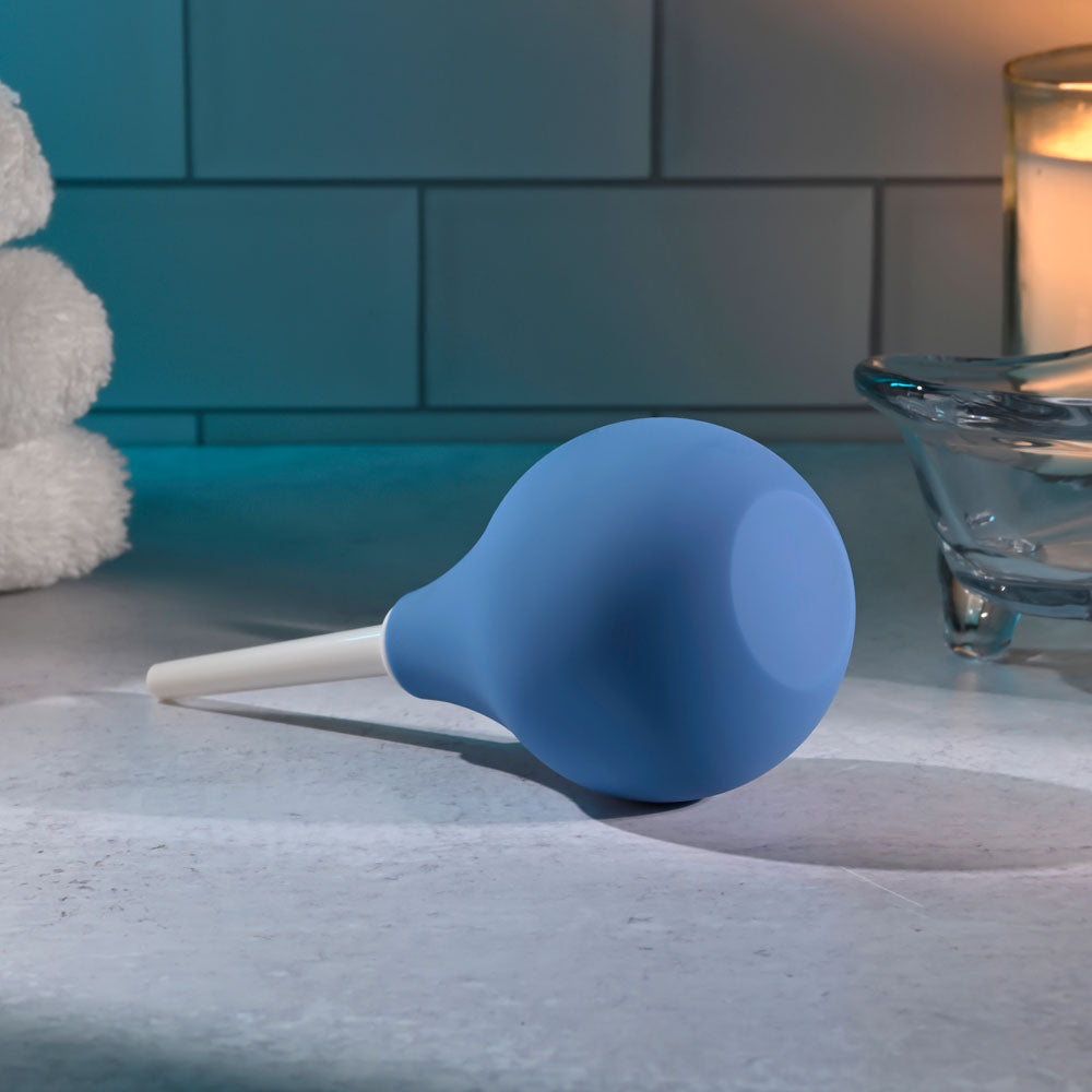 Selopa SQUEAKY CLEAN - Unisex Douche for Gentle Hygiene Douches