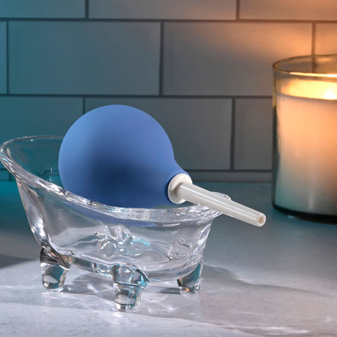 Selopa SQUEAKY CLEAN - Unisex Douche for Gentle Hygiene Douches