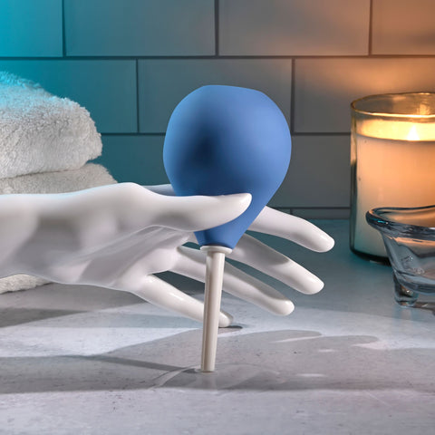 Selopa SQUEAKY CLEAN - Unisex Douche for Gentle Hygiene Douches
