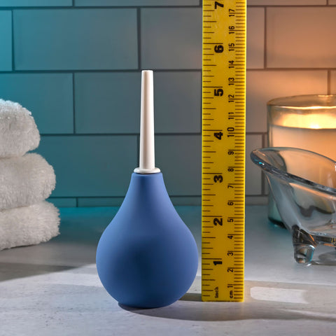 Selopa SQUEAKY CLEAN - Unisex Douche for Gentle Hygiene Douches